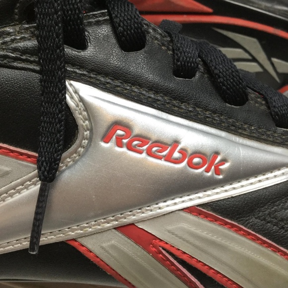 reebok shoes football
